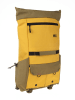 PICTURE Wanderrucksack "Grounds" in Gelb - (B)30 x (H)50 x (T)10 cm