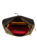PICTURE Wanderrucksack "Grounds" in Gelb - (B)30 x (H)50 x (T)10 cm