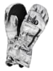 PICTURE Ski-/snowboardwanten "Snowy" grijs
