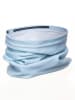 PICTURE Nekwarmer "NW205" lichtblauw