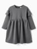 ZIPPY Kleid in Grau