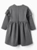 ZIPPY Kleid in Grau
