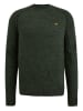 PME Legend Pullover in Dunkelgrün