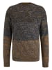 PME Legend Trui bruin/blauw