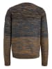 PME Legend Trui bruin/blauw