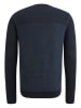 PME Legend Pullover in Dunkelblau