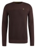 PME Legend Pullover in Bordeaux