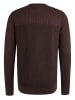 PME Legend Pullover in Bordeaux