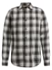 PME Legend Blouse zwart/wit