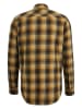 PME Legend Hemd in Schwarz/ Camel