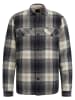 PME Legend Blouse zwart/wit