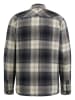 PME Legend Blouse zwart/wit