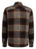 PME Legend Blouse bordeaux/oranje