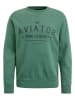 PME Legend Sweatshirt in Grün