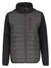 Lerros Hybridjacke in Schwarz