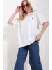 Trend Alacati Shirt wit