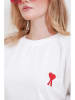 Trend Alacati Koszulka w kolorze białym
