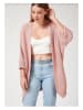 Happiness Istanbul Cardigan in Rosa