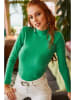 Olalook Longsleeve in Grün