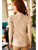 Olalook Longsleeve in Beige