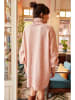 Olalook Strickkleid in Rosa