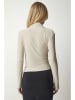 trendyol Longsleeve crème