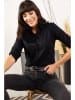 Olalook Blouse zwart
