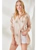 Olalook Blouse lichtroze