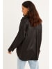 Cool and sexy Bluse in Schwarz