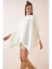 Hapiness Istanbul Cape in Creme