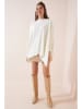 Hapiness Istanbul Cape in Creme