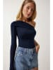 Hapiness Istanbul Longsleeve donkerblauw