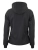 Peak Mountain Kurtka softshellowa "Acafe" w kolorze khaki