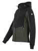 Peak Mountain Kurtka softshellowa "Acafe" w kolorze khaki