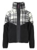 Peak Mountain Fleecejacke "Aliesse" in Schwarz