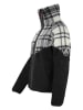 Peak Mountain Fleecejacke "Aliesse" in Schwarz