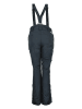 Peak Mountain Ski-/ Snowboardhose "Amille" in Schwarz