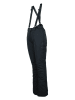 Peak Mountain Ski-/ Snowboardhose "Amille" in Schwarz
