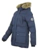 Peak Mountain Parka "Anabel" in Dunkelblau