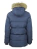 Peak Mountain Parka "Anabel" in Dunkelblau