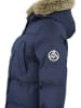 Peak Mountain Parka "Anabel" in Dunkelblau