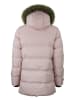 Peak Mountain Parka "Anabel" w kolorze jasnoróżowym