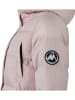 Peak Mountain Parka "Anabel" w kolorze jasnoróżowym