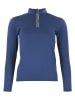 Peak Mountain Functioneel shirt "Anevi" donkerblauw