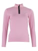 Peak Mountain Functioneel shirt "Anevi" lichtroze