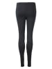 Peak Mountain Functionele leggings "Arneton" zwart