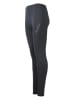 Peak Mountain Functionele leggings "Arneton" zwart