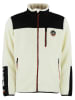 Peak Mountain Fleecejacke "Cafron" in Beige