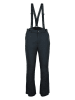Peak Mountain Ski-/snowboardbroek "Camille" zwart