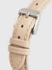 U.S. Polo Assn. Kwartshorloge beige/zilverkleurig/wit